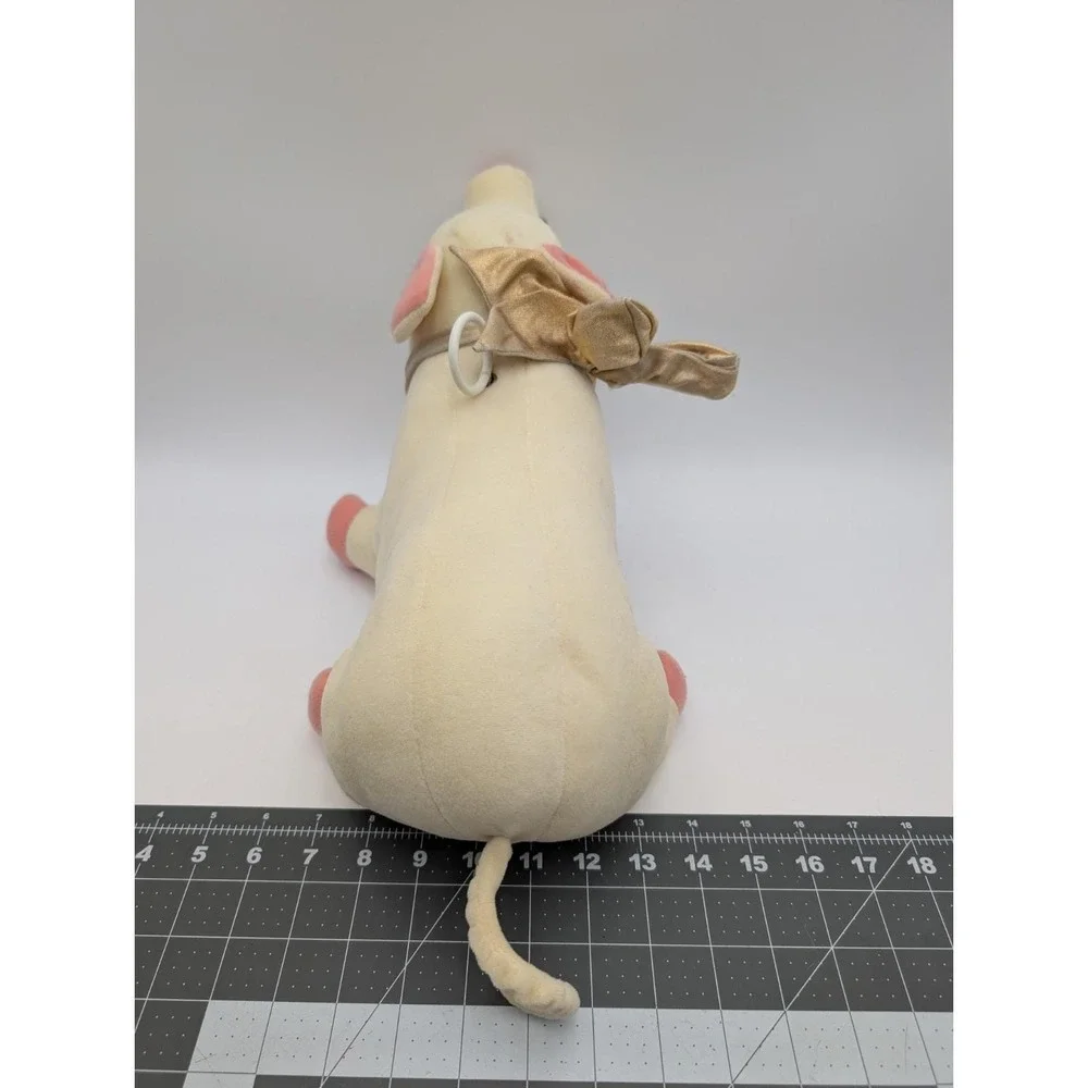 Big Top Pee Wee Vance Pig Talking‎ Plush 1988 Pull String Works READ Stuffed
